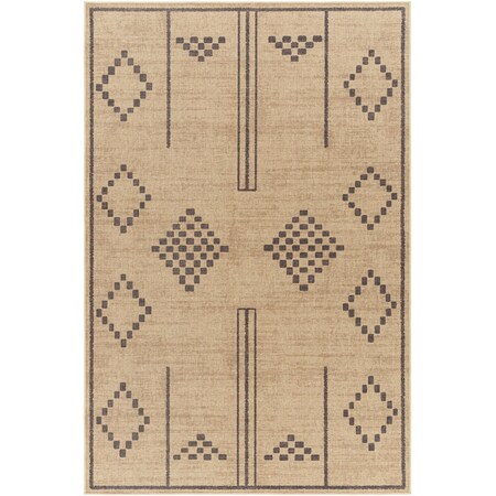 Livabliss Ez Jute EZT-2303 Machine Washable Area Rug EZT2303-46